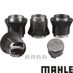 PartzBiz CE 8110700412 - Big bore piston and cylinder set