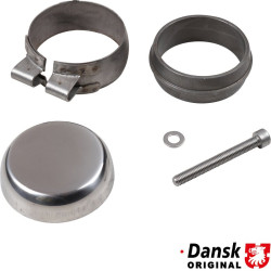 PartzBiz CE 1620650300 - Block off for exhaust (92