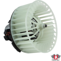 PartzBiz CE 1626100570 - Blower motor for heater, left
