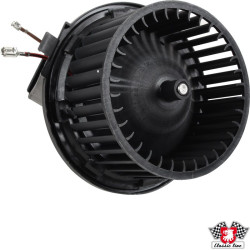 PartzBiz CE 1126101900 - Blower motor for heater, RHD