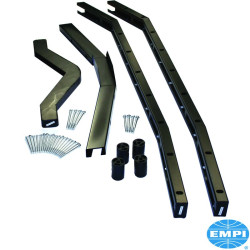 PartzBiz CE 8184001718 - Body lift kit, 3