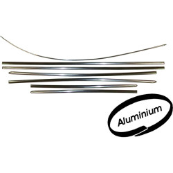 PartzBiz CE 8186500216 - Body moulding kit, 7 pcs