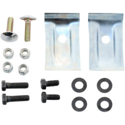 PartzBiz CE 8984150712 - Bolt set for bumper original