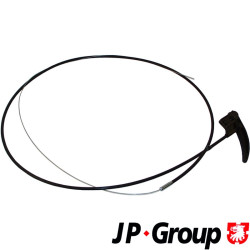 PartzBiz CE 1170700400 - Bonnet cable