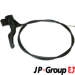 PartzBiz CE 1270700300 - Bonnet cable