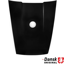PartzBiz CE 1680101300 - Bonnet with fuel filler hole in the
