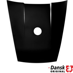 PartzBiz CE 1680101400 - Bonnet with fuel filler hole in the