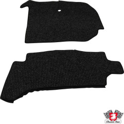 PartzBiz CE 8901702100 - Boot-/Cargo Area mats, anthracite