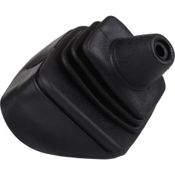 PartzBiz CE 1132302102 - Boot for gear shift lever, black