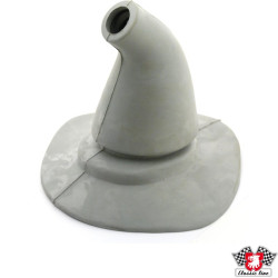 PartzBiz CE 8932300200 - Boot for gearshift lever grey