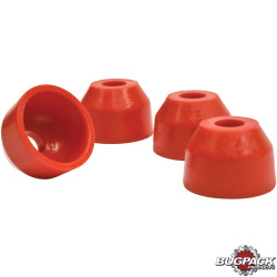 PartzBiz CE 8144700418 - Boot set for tie rod end, urethane