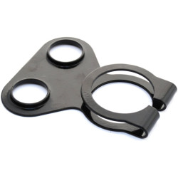PartzBiz CE 8921601402 - Bracket for exhaust