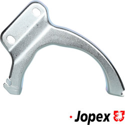 PartzBiz CE 1121602270 - Bracket for exhaust, left