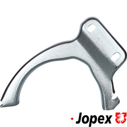 PartzBiz CE 1121602280 - Bracket for exhaust, right