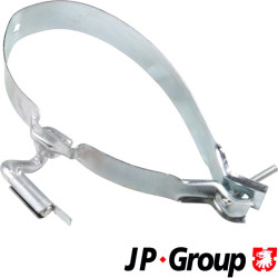 PartzBiz CE 1221600100 - Bracket, muffler