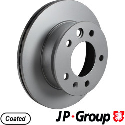 PartzBiz CE 1163109800 - Brake Disc