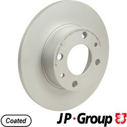 PartzBiz CE 1163204500 - Brake Disc