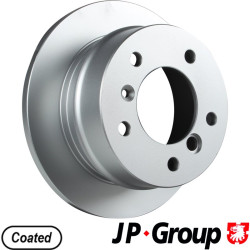 PartzBiz CE 1163206000 - Brake Disc