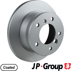PartzBiz CE 1163206100 - Brake Disc