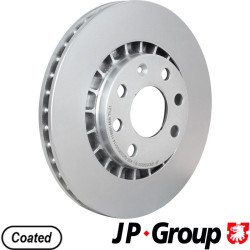 PartzBiz CE 1263104200 - Brake Disc