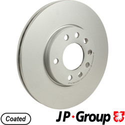PartzBiz CE 1263104300 - Brake Disc
