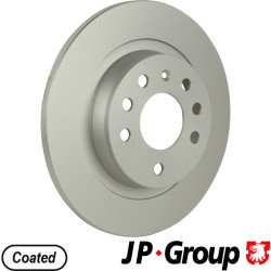 PartzBiz CE 1263202700 - Brake Disc