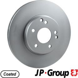 PartzBiz CE 1363106500 - Brake Disc
