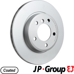 PartzBiz CE 1463104300 - Brake Disc