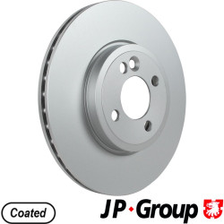 PartzBiz CE 1463105800 - Brake Disc