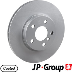 PartzBiz CE 1463106600 - Brake Disc