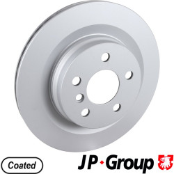 PartzBiz CE 1463207300 - Brake Disc