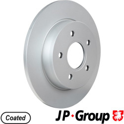 PartzBiz CE 1563201700 - Brake Disc
