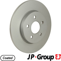 PartzBiz CE 1563202000 - Brake Disc