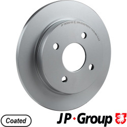 PartzBiz CE 1563202100 - Brake Disc