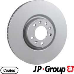 PartzBiz CE 3163100600 - Brake Disc