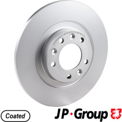 PartzBiz CE 3163200600 - Brake Disc