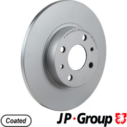 PartzBiz CE 3363100300 - Brake Disc