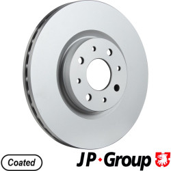 PartzBiz CE 3363100900 - Brake Disc