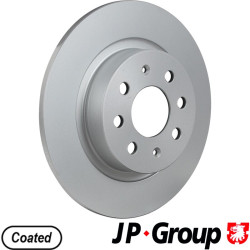PartzBiz CE 3363200300 - Brake Disc