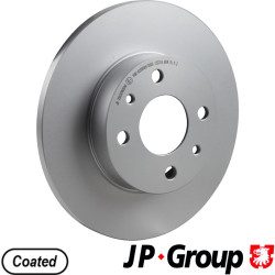 PartzBiz CE 3363200500 - Brake Disc