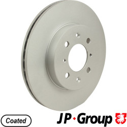 PartzBiz CE 3463100300 - Brake Disc