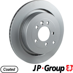 PartzBiz CE 3763101300 - Brake Disc