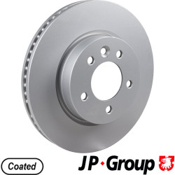 PartzBiz CE 3763101400 - Brake Disc