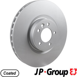 PartzBiz CE 3763101500 - Brake Disc