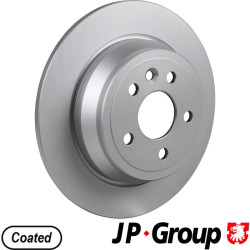 PartzBiz CE 3763200600 - Brake Disc