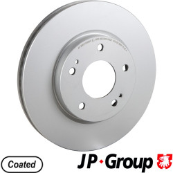 PartzBiz CE 3963100900 - Brake Disc