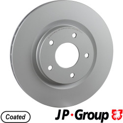 PartzBiz CE 3963101900 - Brake Disc