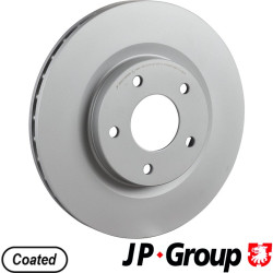 PartzBiz CE 3963102000 - Brake Disc