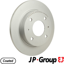 PartzBiz CE 3963200500 - Brake Disc