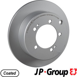 PartzBiz CE 3963201200 - Brake Disc